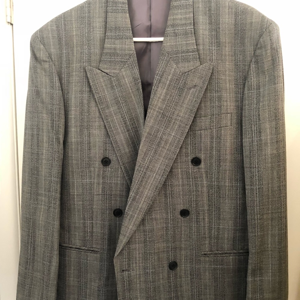 Gray Blazer - image 1